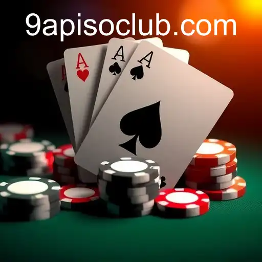 The World of Poker Games: Exploring Strategies and Platforms like 9APISO.COM